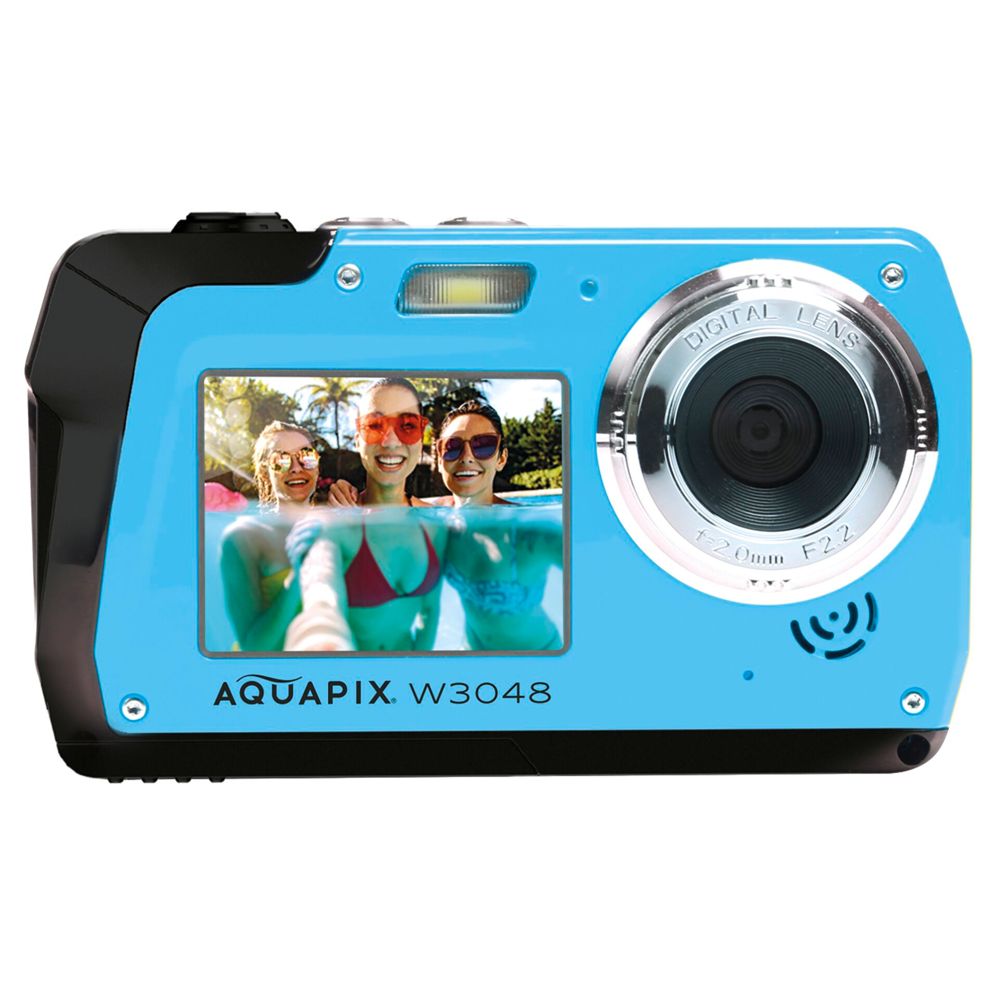 Easypix Aquapix W3048 Edge Iceblue