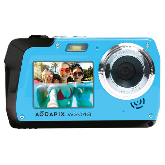 Easypix Aquapix W3048 Edge Iceblue