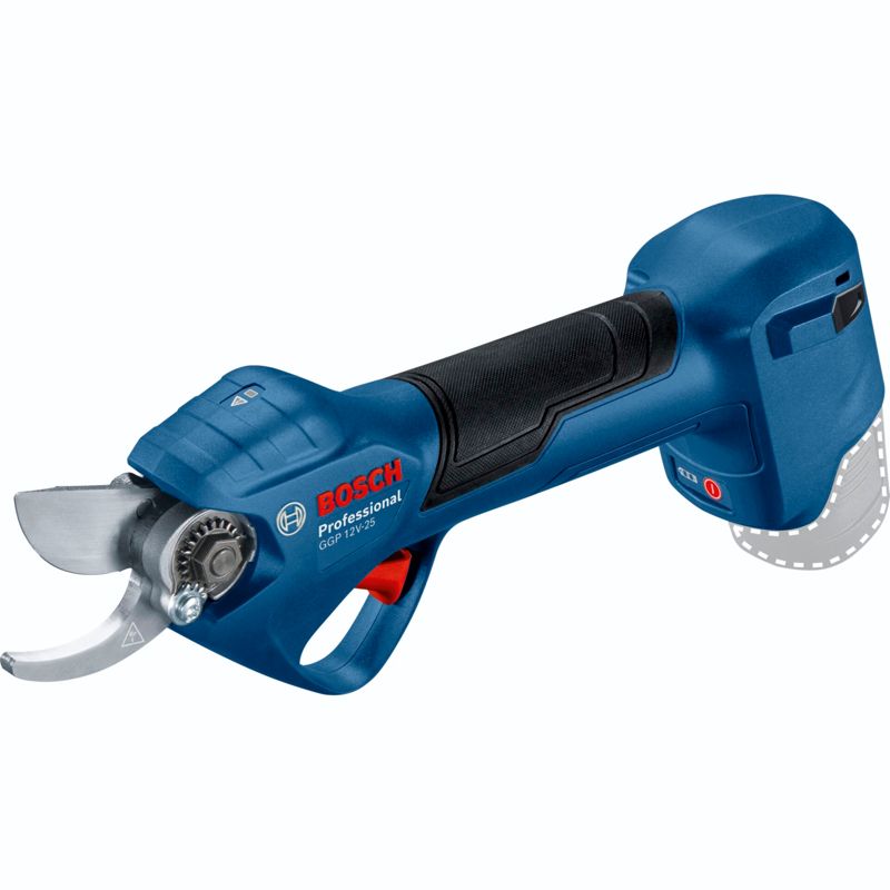 Επαγγελματικό Μπαταρίας Ψαλίδι Κήπου Bosch GGP 12V-25