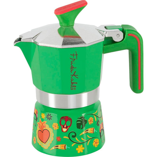 Pedrini 1TZ Frida Kahlo, Πράσινο