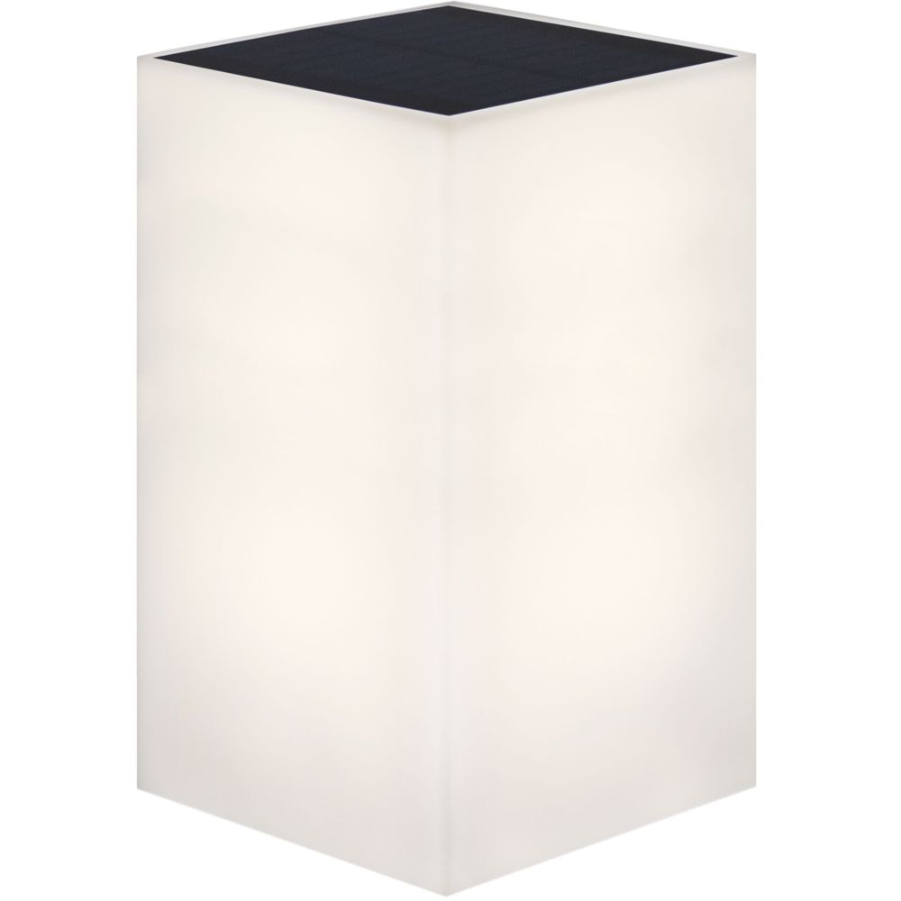 Νέα Ηλιακή Τοποθέτηση Κήπου WALLY 12X12X18