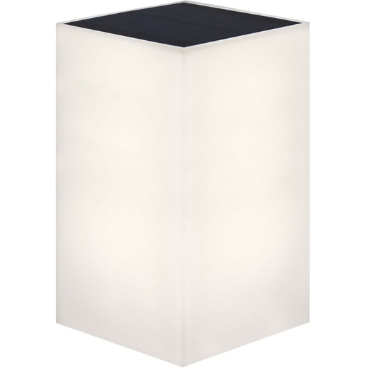 Νέα Ηλιακή Τοποθέτηση Κήπου WALLY 12X12X18