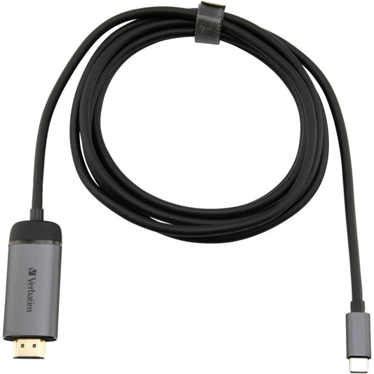 Verbatim USB-C σε HDMI Αντάπτορας 4K 1,5m