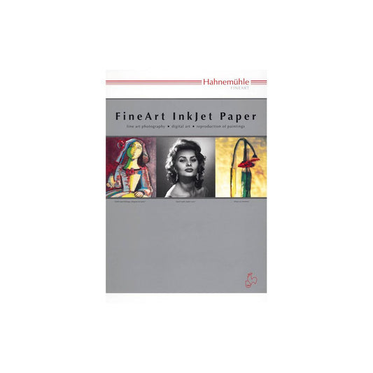 Hahnemühle Photo Rag White A4 308g - 25 Sheets