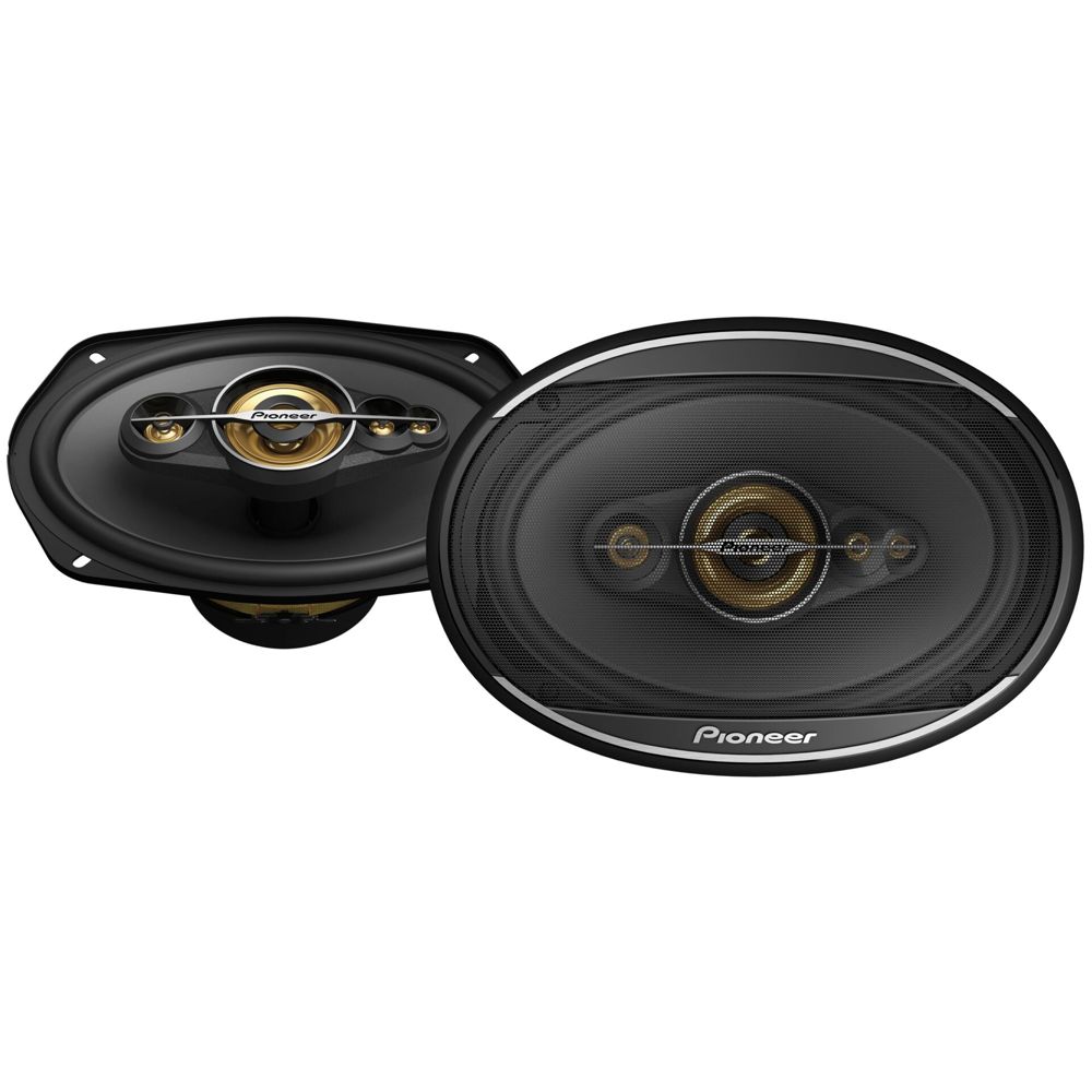 Pioneer TS-A6991F 6x9" 3-Way Car Speakers