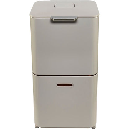 Κάδος Απορριμμάτων Joseph Joseph Totem 60 L Stone