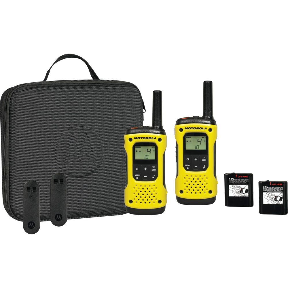 Motorola TLKR T92 H2O Walkie Talkie