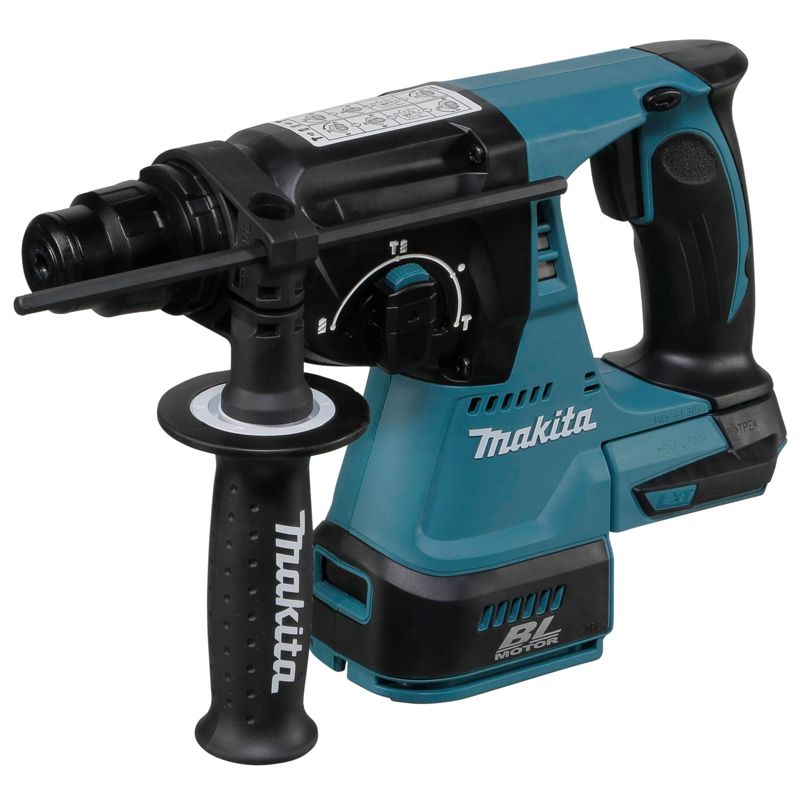 Επαγγελματικό Ασύρματο Πιστολέτο Makita DHR242Z Combi