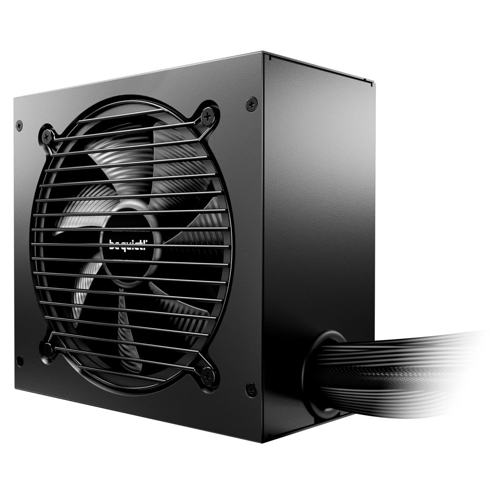 be quiet! Pure Power 12 550W - Τροφοδοτικό Υπολογιστή