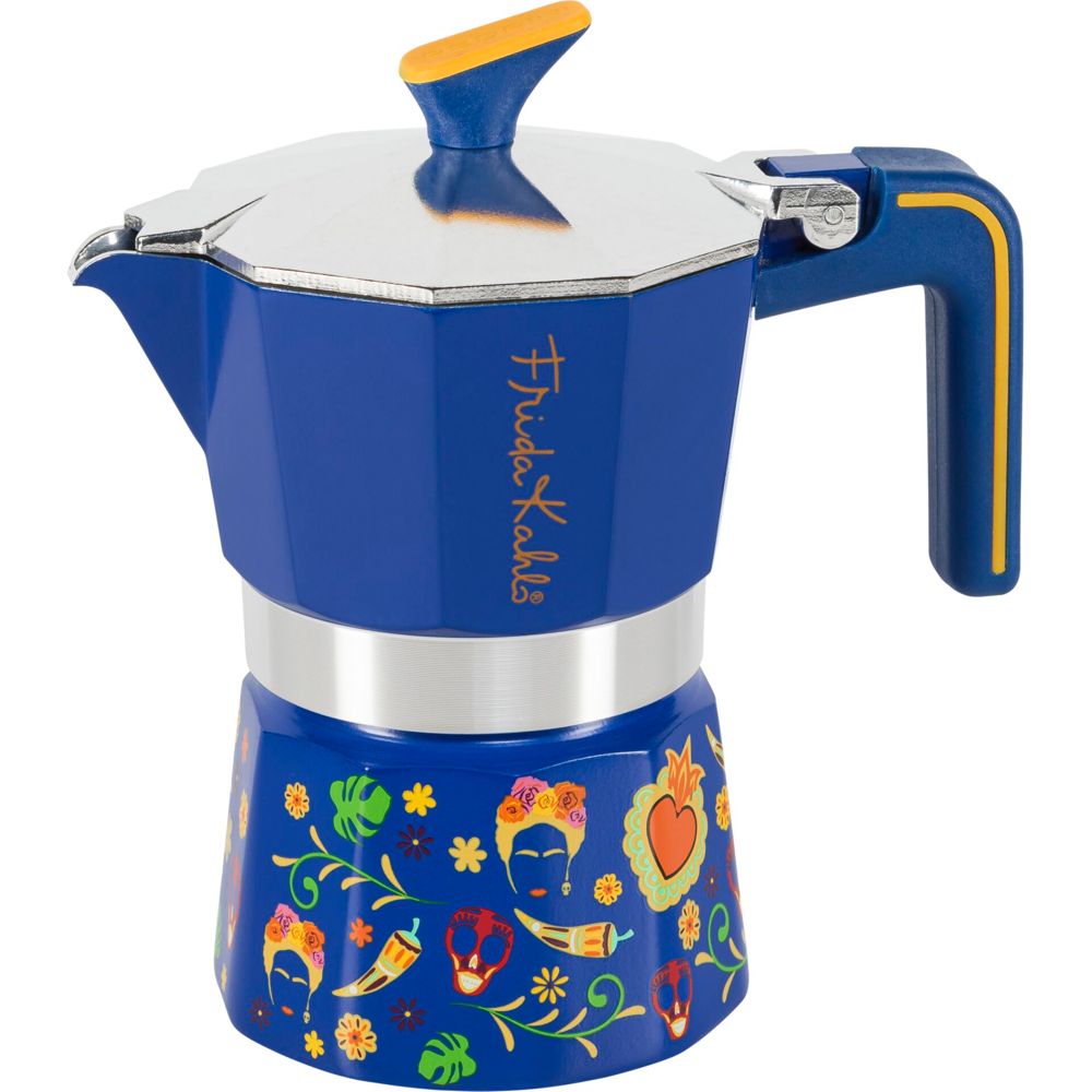 Pedrini 3TZ FRIDA KAHLO, Μπλε