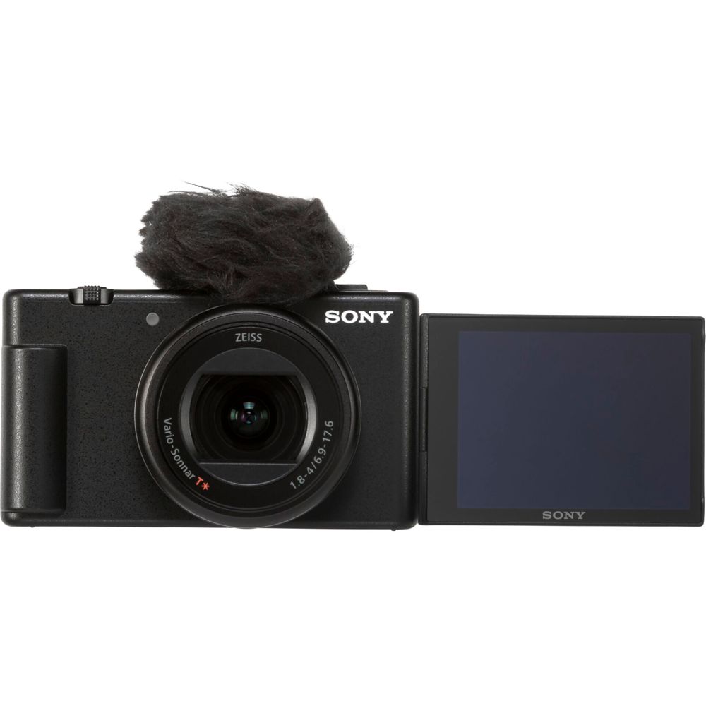 Sony DSC-ZV-1 Mark II Ψηφιακή Κάμερα