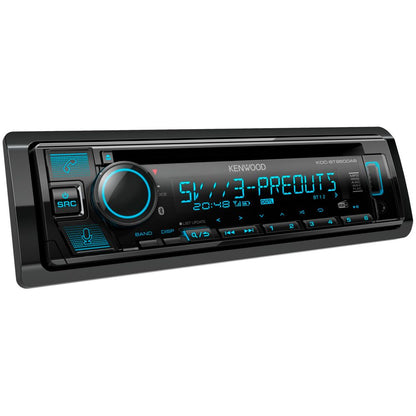 Kenwood KDCBT960DAB Ραδιόφωνο Bluetooth με DAB+