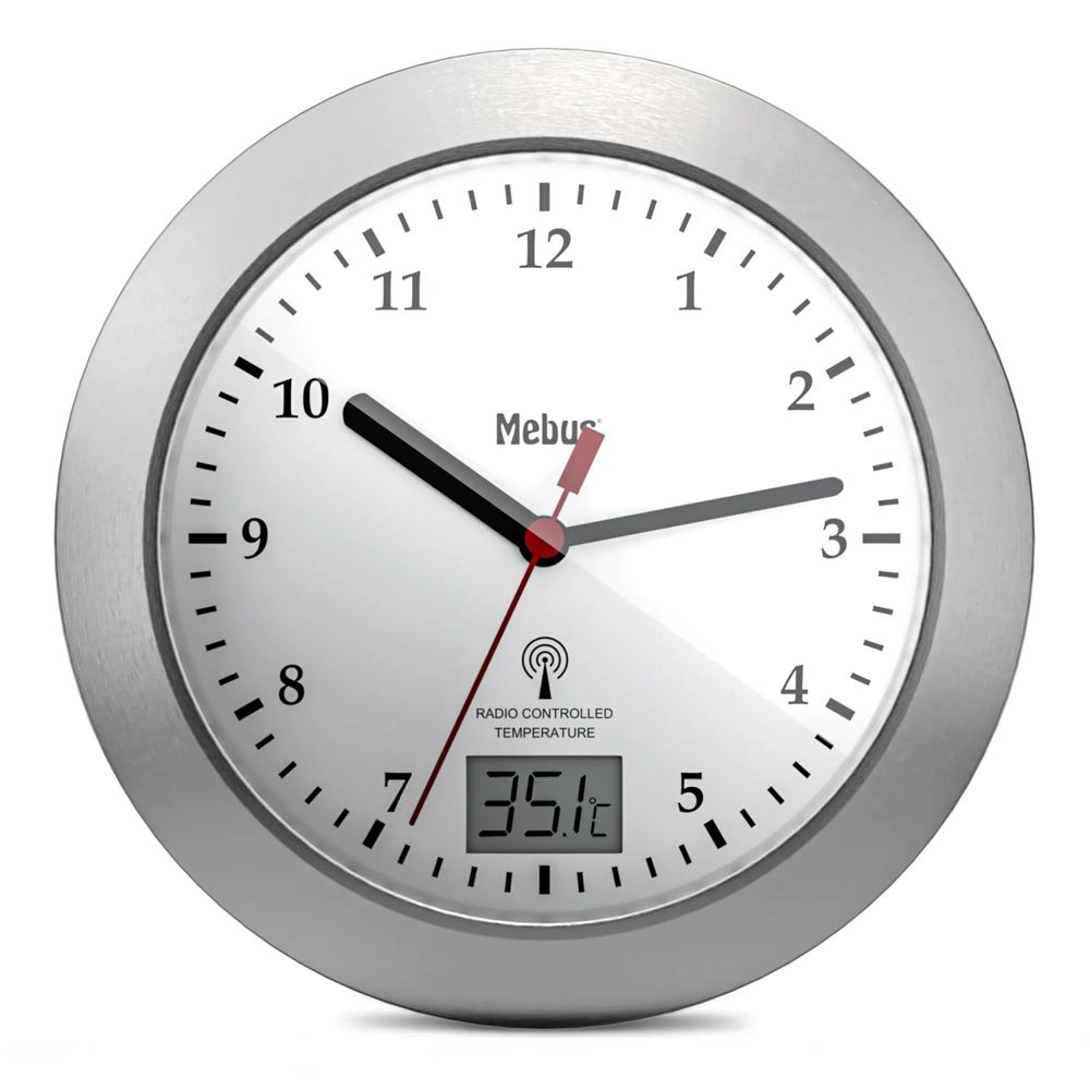 Ραδιόφωνο Τοίχου Μπάνιου Mebus 41124