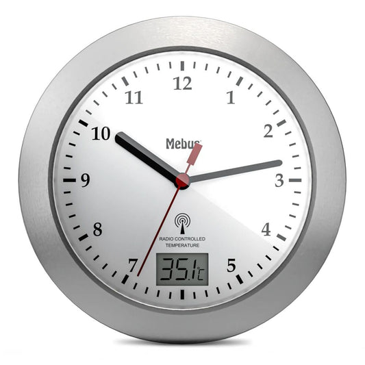 Ραδιόφωνο Τοίχου Μπάνιου Mebus 41124