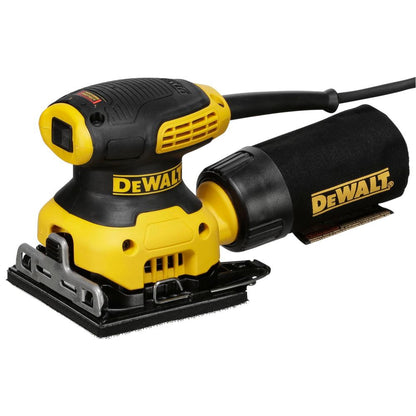 DeWalt DWE6411-QS Τριβείο δόνησης 108x115 mm