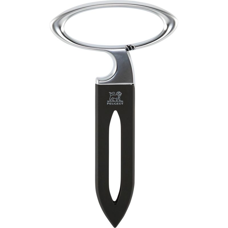 Peugeot Mathus Two-prong corkscrew 11 cm black