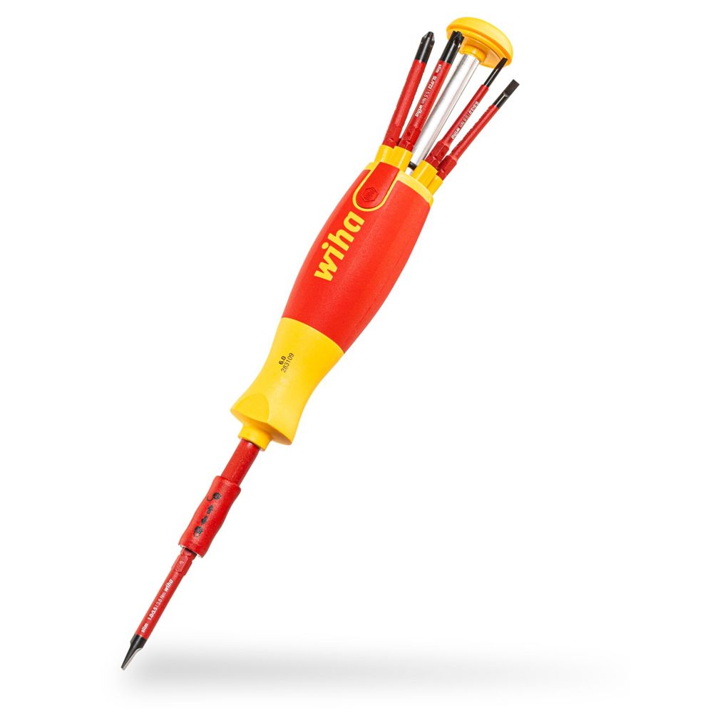 Wiha 2831-09021 LiftUp Ηλεκτρικό Εργαλείο