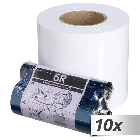 Σετ Εκτύπωσης Φωτογραφιών Kodak για Εκτυπωτές 6900/6800/6850/6R