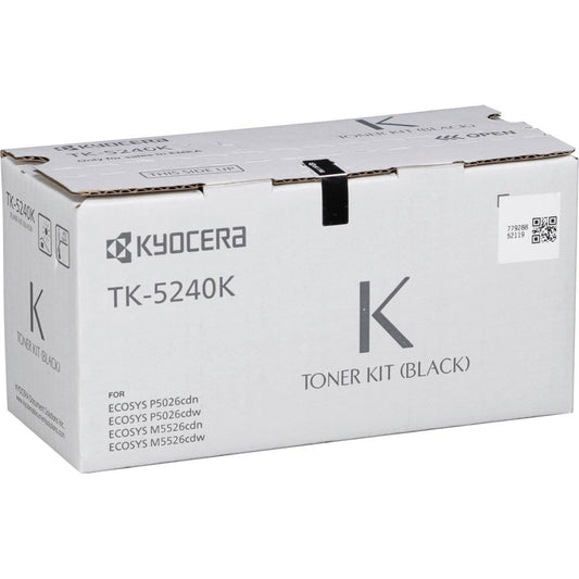 Kyocera Toner TK-5240 K Μαύρος