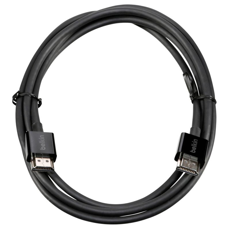 Belkin Ultra HDMI Cable 4K 2m 18Gbit/s Black AV10168bt2M-BLK