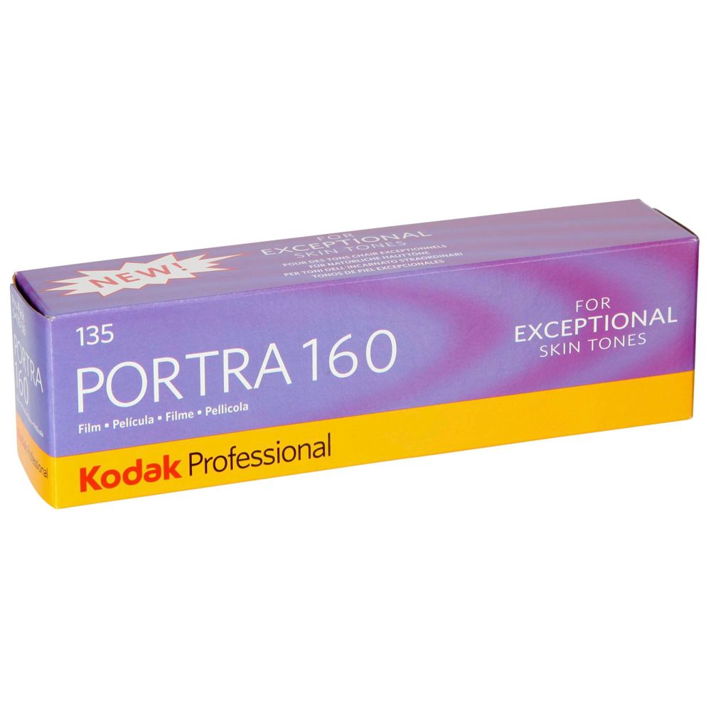Φιλμ Kodak Portra 160 135/36