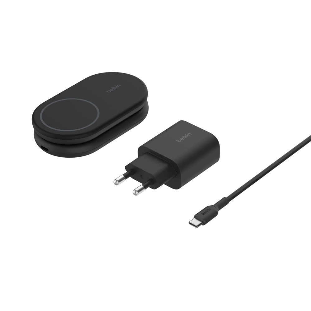 Belkin BOOST Charge Magnetic 15W 2in1 USB-C Charger