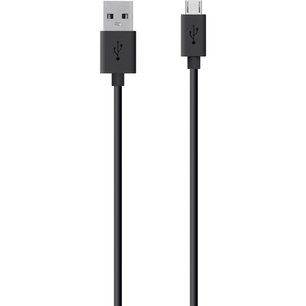 Belkin MIXIT USB-A / Micro-USB 3m Μαύρο F2CU012bt3M-BLK