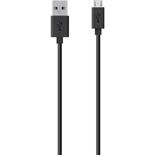 Belkin MIXIT USB-A / Micro-USB 3m Μαύρο F2CU012bt3M-BLK
