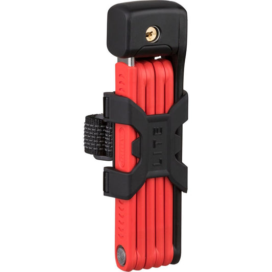 ABUS Bordo Lite 6055K/85 RD SH Κλειδαριά Ποδηλάτου