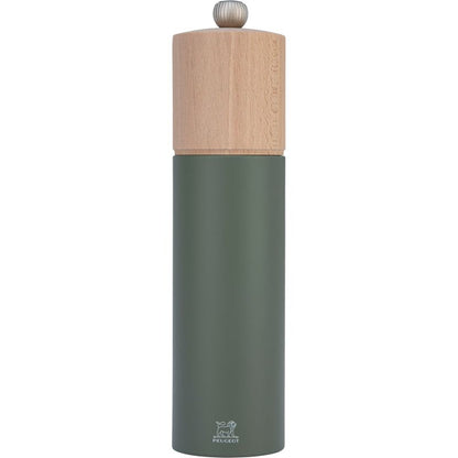 Peugeot BOREAL Pepper Mill 21 cm FERN GREEN