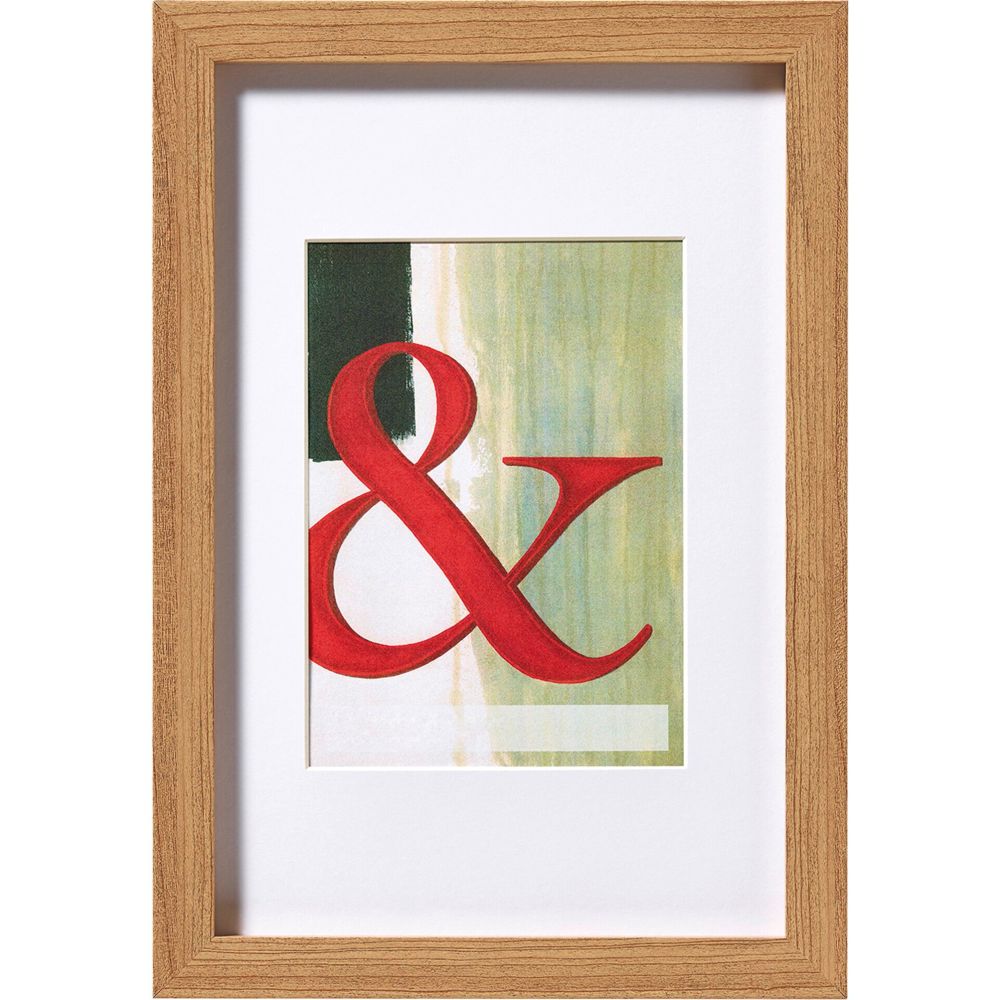 Walther Stockholm 20x30 Ξύλινο Κάδρο Δρυς EA030P