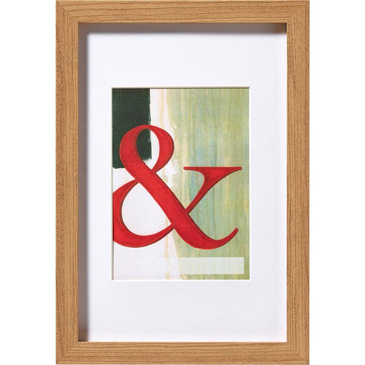 Walther Stockholm 20x30 Ξύλινο Κάδρο Δρυς EA030P