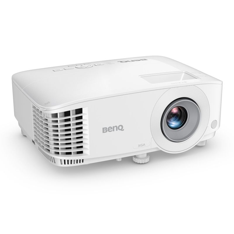 BenQ MW560C WXGA DLP Projector with 3600 ANSI Lumens, HDMI, and 16:10 Aspect Ratio