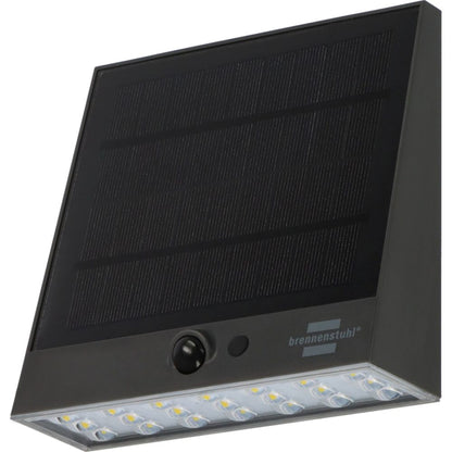 Brennenstuhl Solar LED Wall Light SOL 1000 Plana