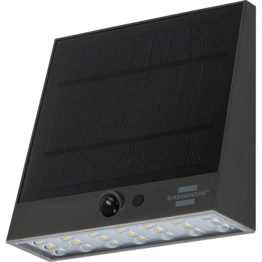 Brennenstuhl Solar LED Wall Light SOL 1000 Plana