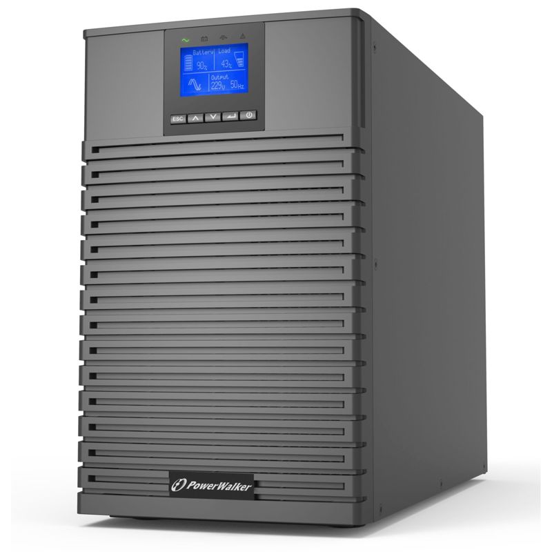PowerWalker VFI 3000 ICT IoT UPS 3000VA/ 3000W