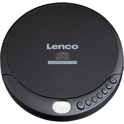 Lenco CD-200 Μαύρο CD Player