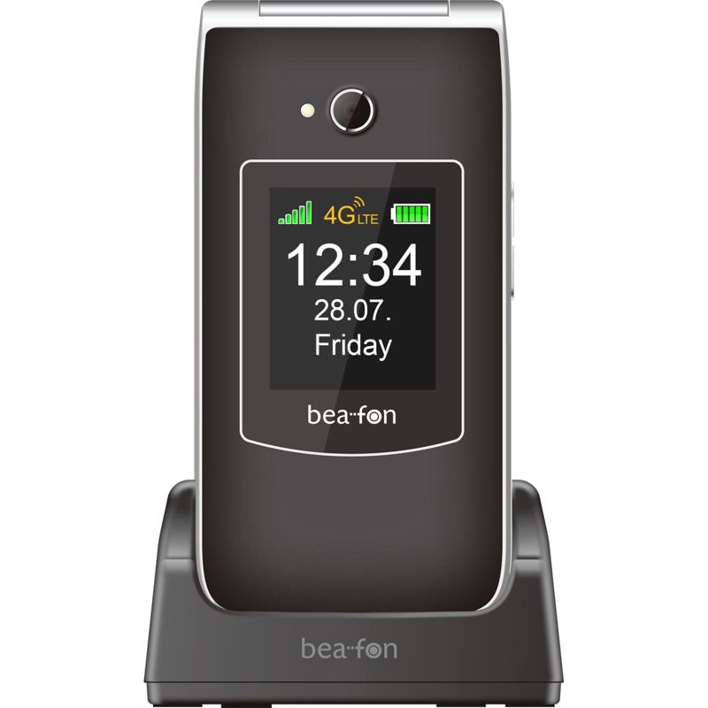 Bea-Fon SL645 LTE black-silver