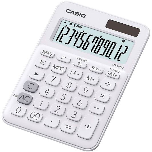 Casio MS-20UC-WE Λευκό