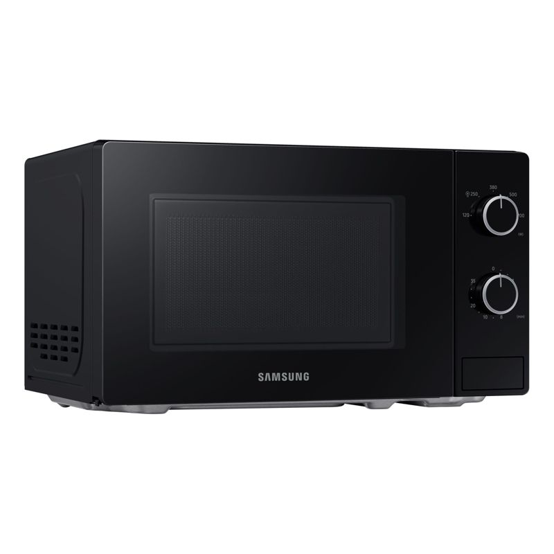 Samsung MS20A3010AL Solo Microwave Oven, Black
