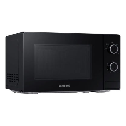 Samsung MS20A3010AL Solo Microwave Oven, Black