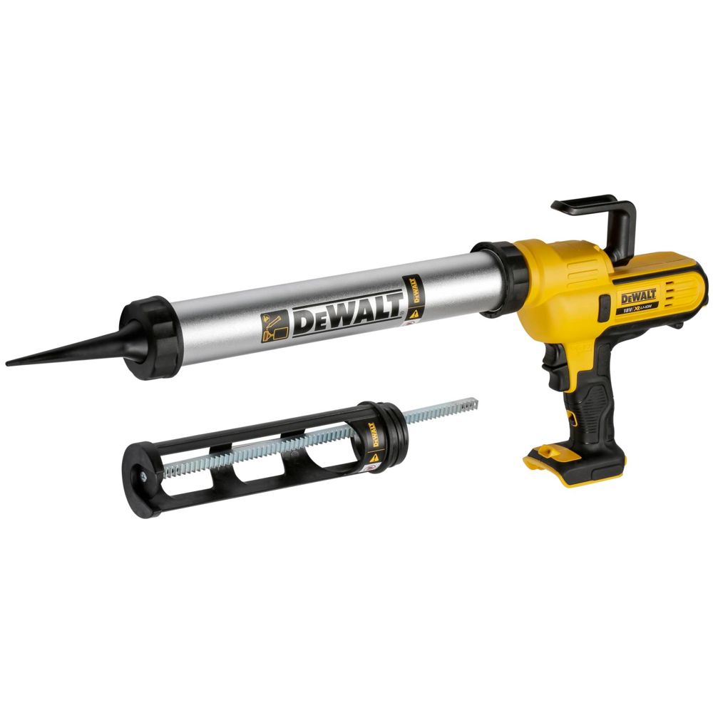 DeWalt DCE581NK-XJ Κατσαβίδι Σιλικόνης 18V