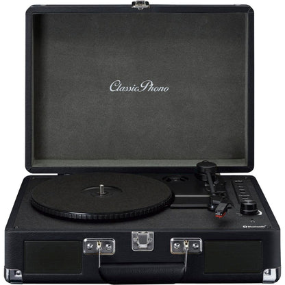 Lenco TT-115 Μαύρος Τραυματισμένος Τροχός