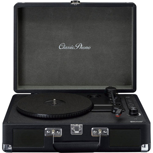 Lenco TT-115 Μαύρος Τραυματισμένος Τροχός