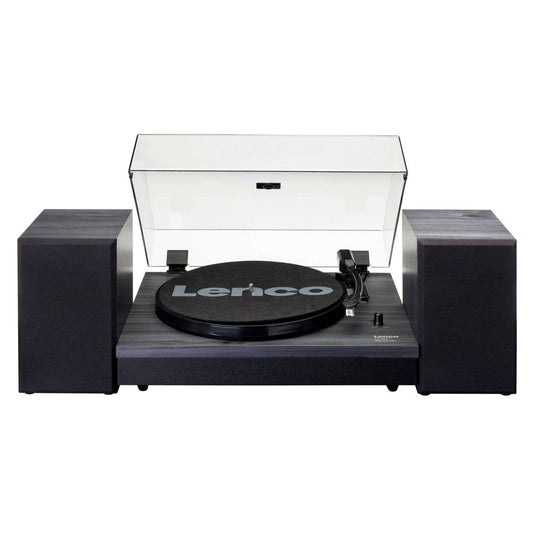Lenco LS-300 Μαύρο