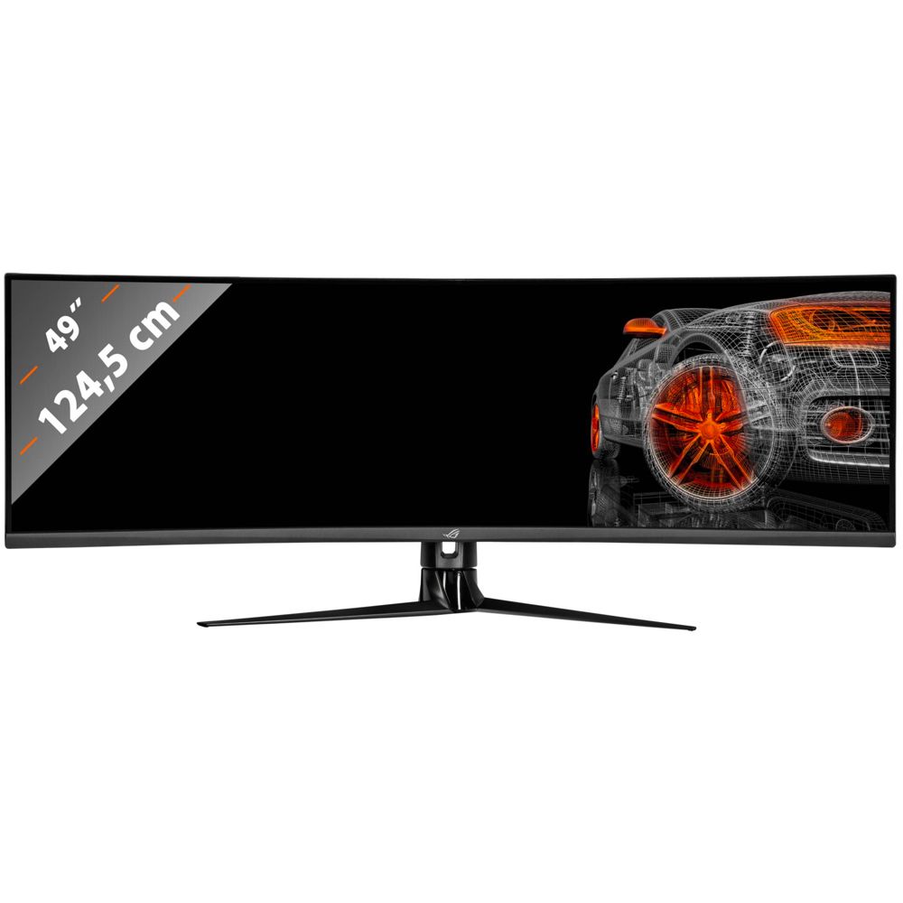 Asus XG49VQ ROG Gaming Curved Monitor
