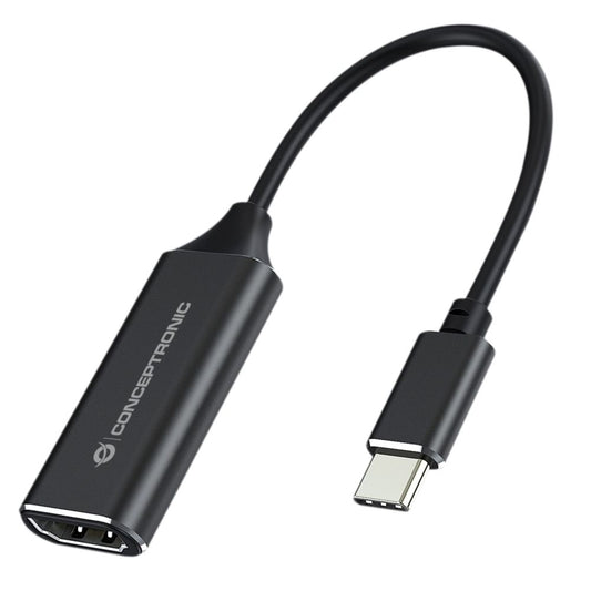 Conceptronic ABBY03B USB-C σε HDMI Αντάπτορας