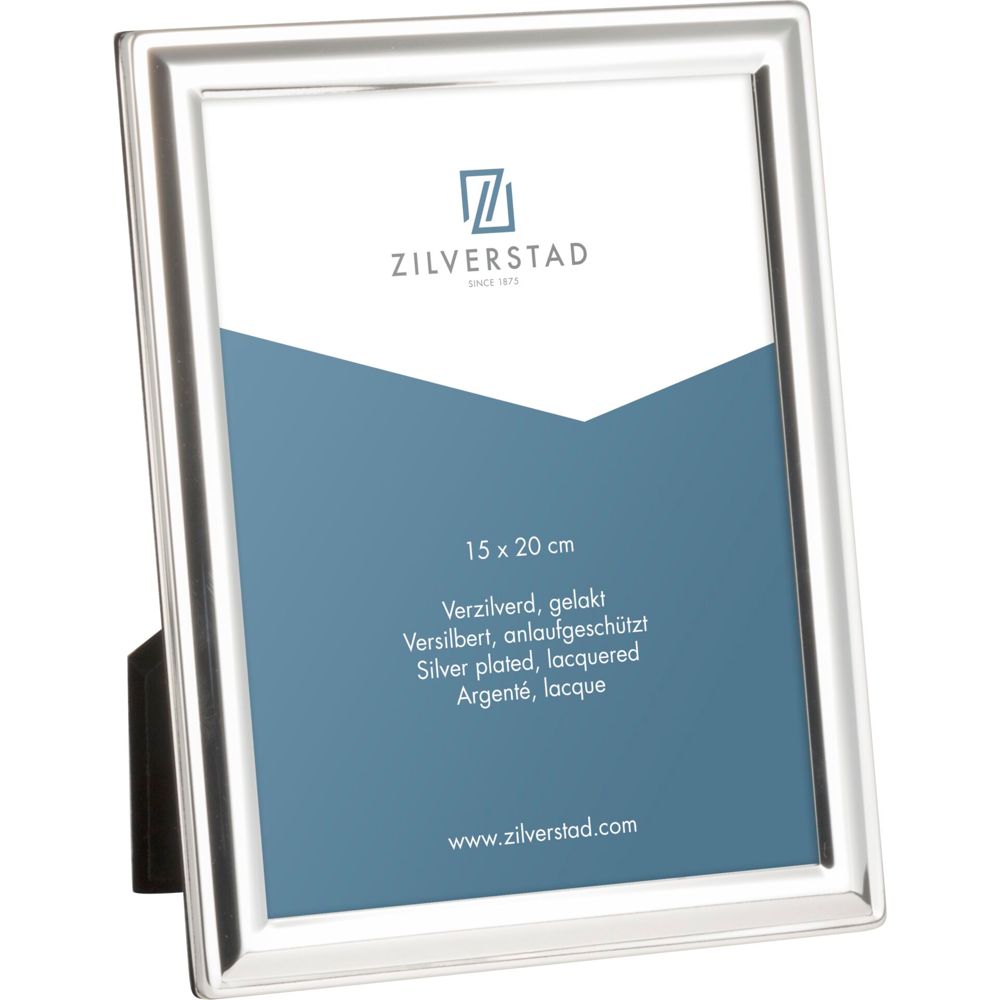 Zilverstad Kansas 15x20 Metal Portrait Glossy