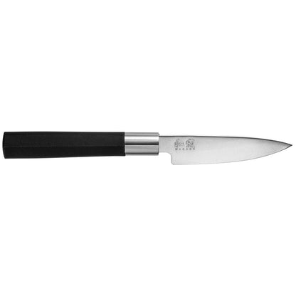 KAI Wasabi Black Utility Knife 10cm