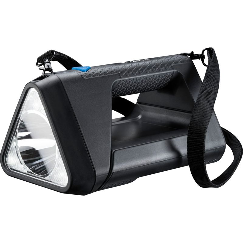 Varta Work Flex BL30R Rechargeable LED Hand Lamp with Light
